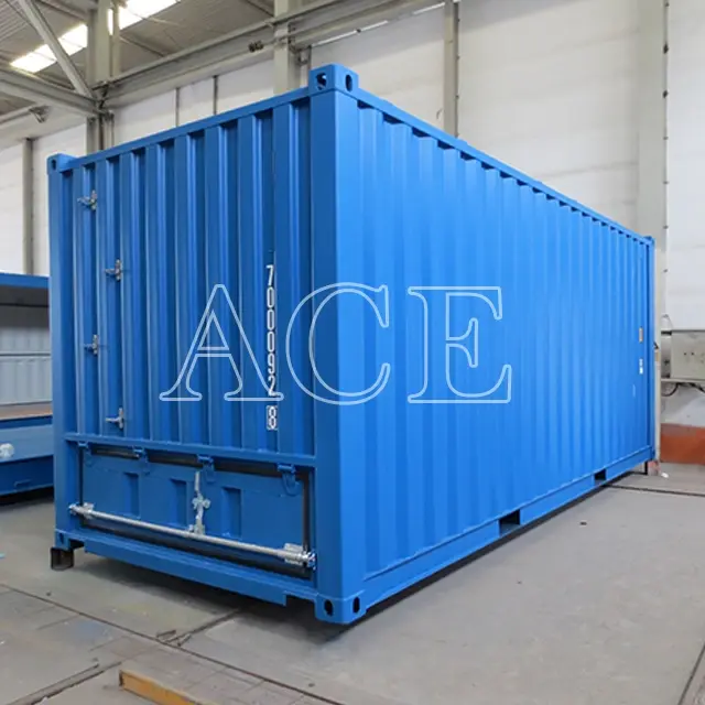 ACE Container Cargo Container Manufacturers - 4