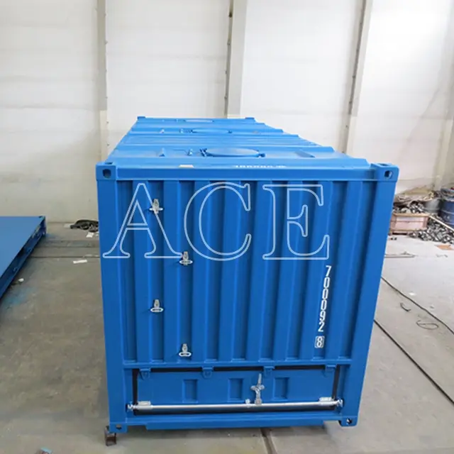 ACE Container Cargo Container Manufacturers - 5