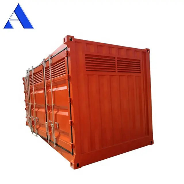 20ft Open Side Dangerous Cargo Container for Sale Product on ACE ...