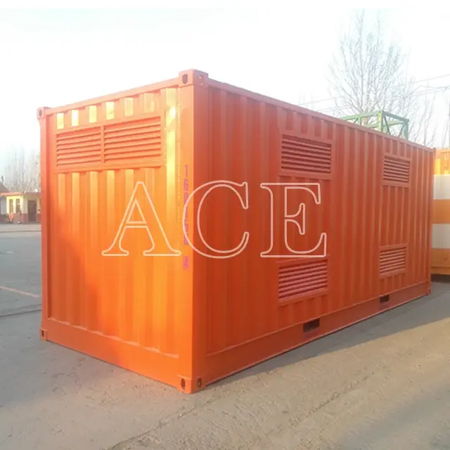 ACE Container Brand Moving Shipping Containers Supplier 2