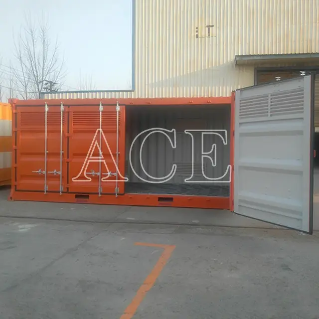 ACE Container Brand Moving Shipping Containers Supplier 3