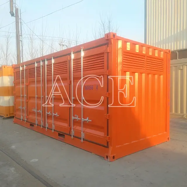 ACE Container Brand Moving Shipping Containers Supplier 6