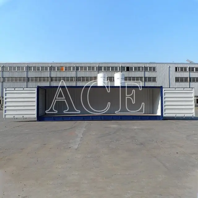 40ft Container ACE Container Brand 40OS 4
