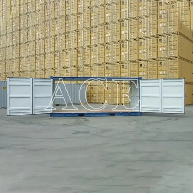 40ft Container ACE Container Brand 20OS/L&R 2