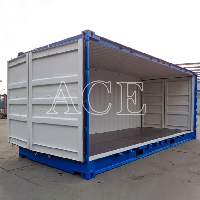 40ft Container ACE Container Brand 20OS/L&R 3