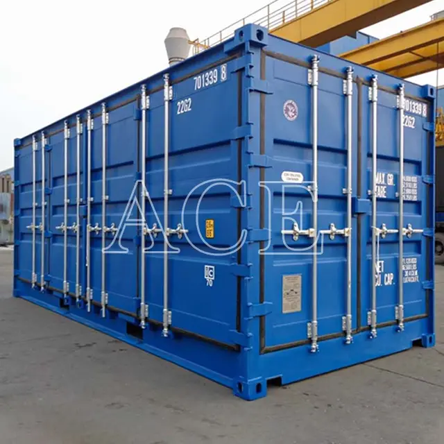 40ft Container ACE Container Brand 20OS/L&R 5