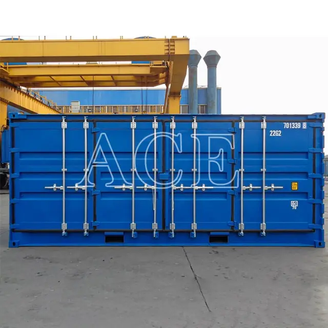 40ft Container ACE Container Brand 20OS/L&R 6