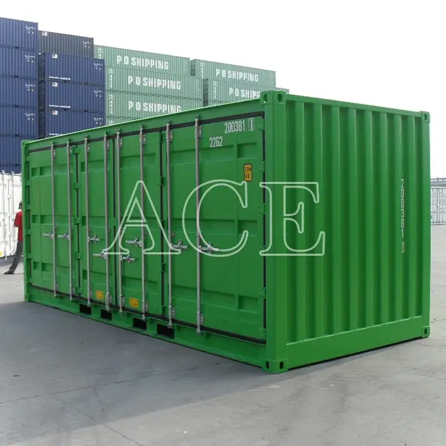 ACE Container Custom Built Shipping Containers 2