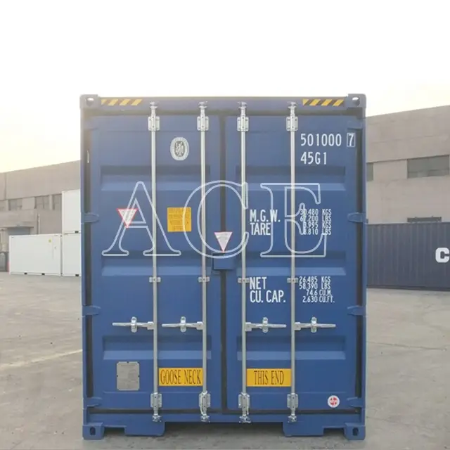 ACE Container Shipping Container Makers - 40HC/DR 2