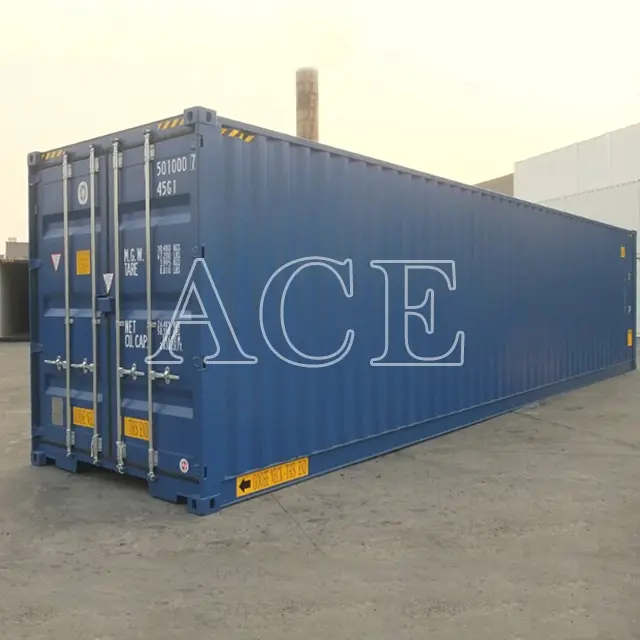 ACE Container Shipping Container Makers - 40HC/DR 3