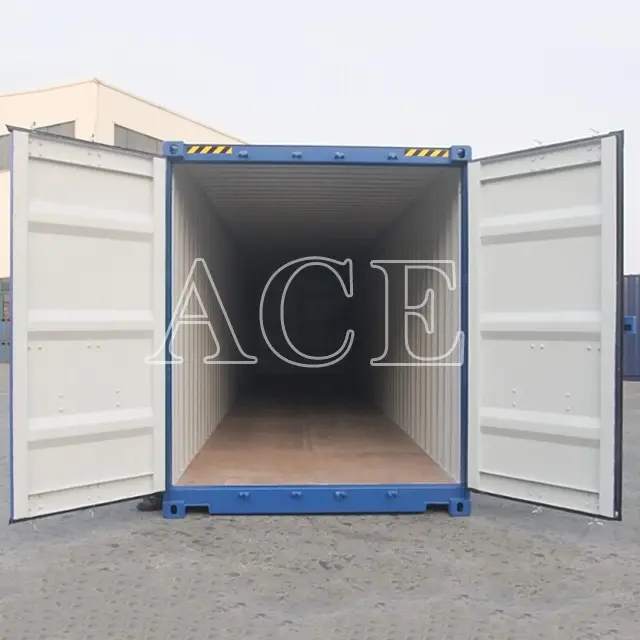 ACE Container Shipping Container Makers - 40HC/DR 4