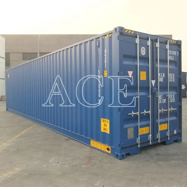 ACE Container Shipping Container Makers - 40HC/DR 6