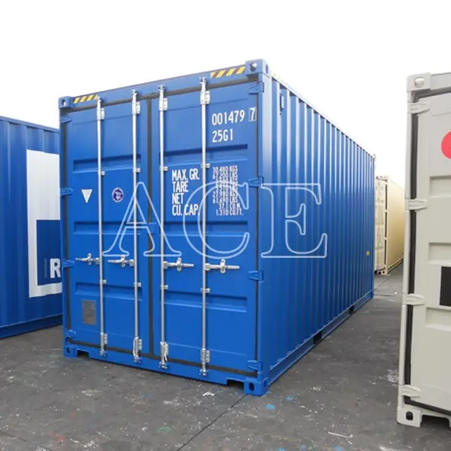Custom Chinese Container Manufacturers 20HC/DR ACE Container 2