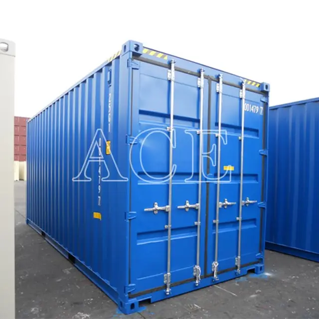Custom Chinese Container Manufacturers 20HC/DR ACE Container 3