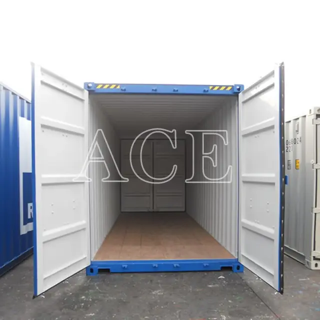 Custom Chinese Container Manufacturers 20HC/DR ACE Container 5