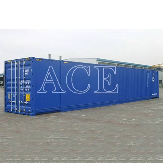 Custom Shipping Container Factory 53HC NA ACE Container 2