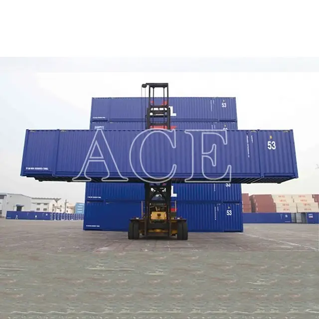 Custom Shipping Container Factory 53HC NA ACE Container 3