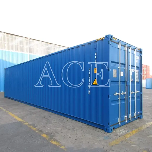 ACE Container Air Cargo Container Manufacturers - 40HC 4