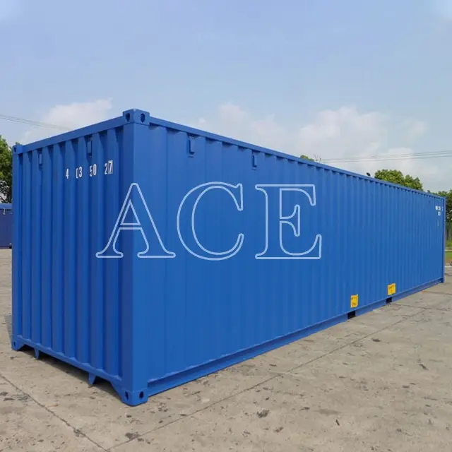 ACE Container Brand Shipping Container Moving Companies Supplier 3