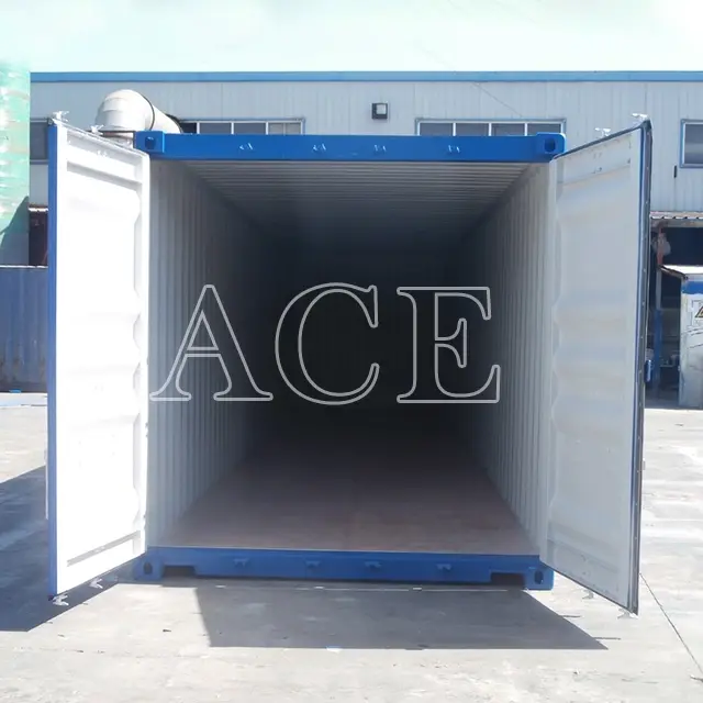 ACE Container Brand Shipping Container Moving Companies Supplier 5