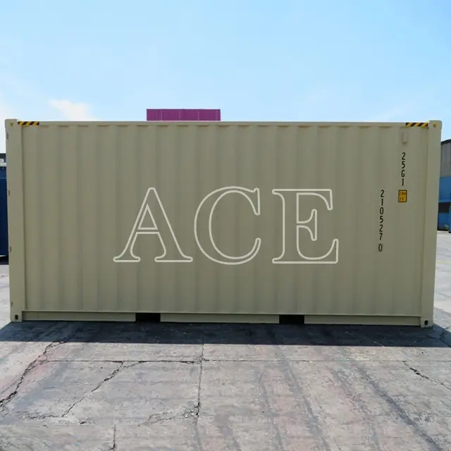 Air Cargo Container Manufacturers 20HC by ACE Container 2