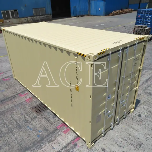 Air Cargo Container Manufacturers 20HC by ACE Container 3