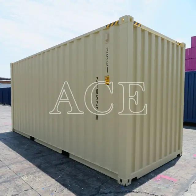 Air Cargo Container Manufacturers 20HC by ACE Container 4