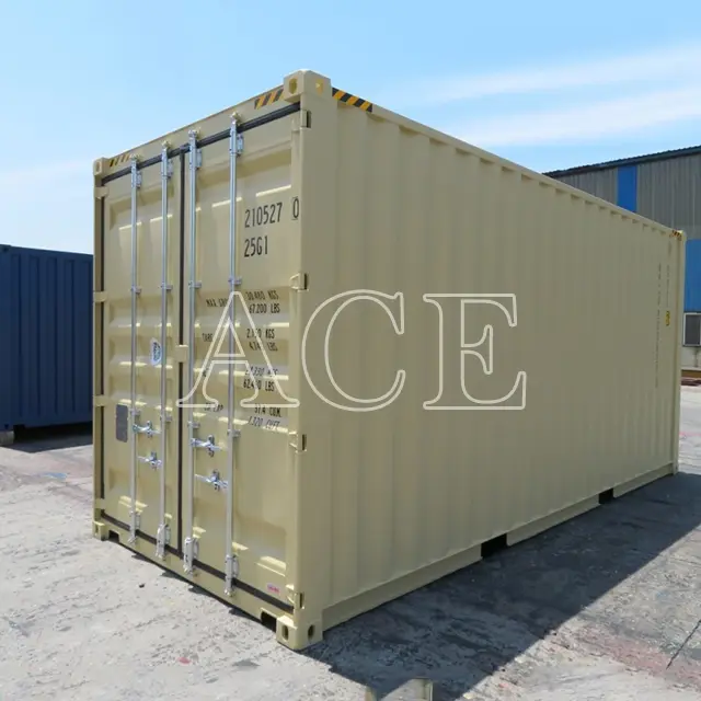 Air Cargo Container Manufacturers 20HC by ACE Container 5
