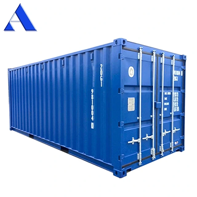 ISO Standard 20ft Shipping Container 1