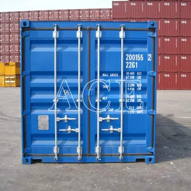 Cargo Container Manufacturers ACE Container Manufacture 20GP 2