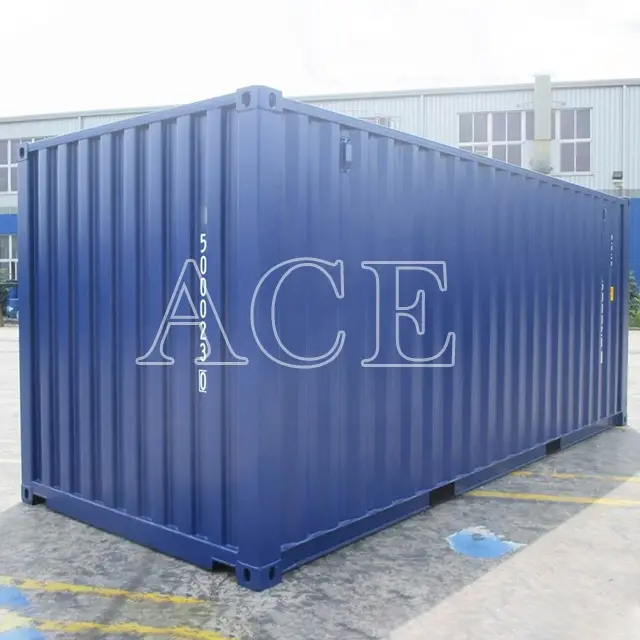 Cargo Container Manufacturers ACE Container Manufacture 20GP 5