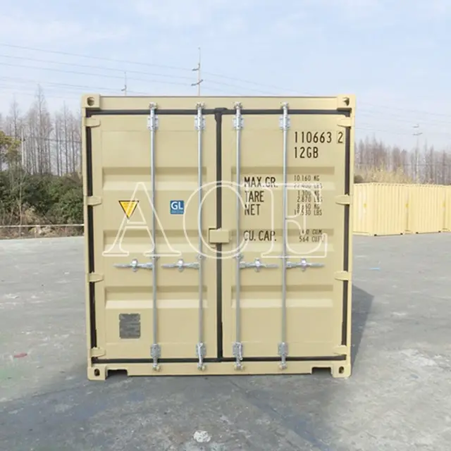 20ft Shipping Container ACE Container,10GP 3