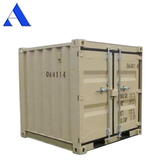 6-футовый транспортный контейнер MIni Storage 1