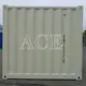 20ft Container for Sale ACE Container Manufacture 06DV 6