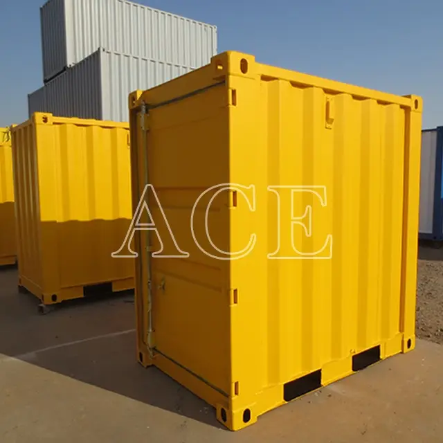 Shipping Container Manufacturing Companies 04DV ACE Container Brand 2