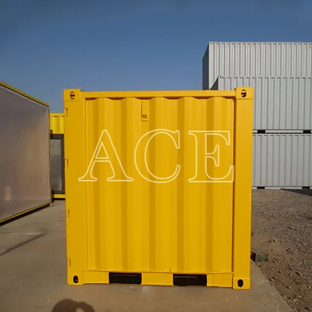 Shipping Container Manufacturing Companies 04DV ACE Container Brand 3