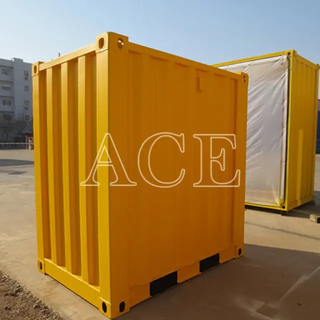 Shipping Container Manufacturing Companies 04DV ACE Container Brand 4