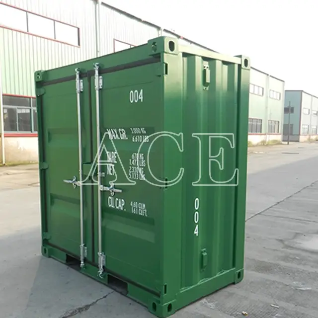 Shipping Container Manufacturing Companies 04DV ACE Container Brand 5
