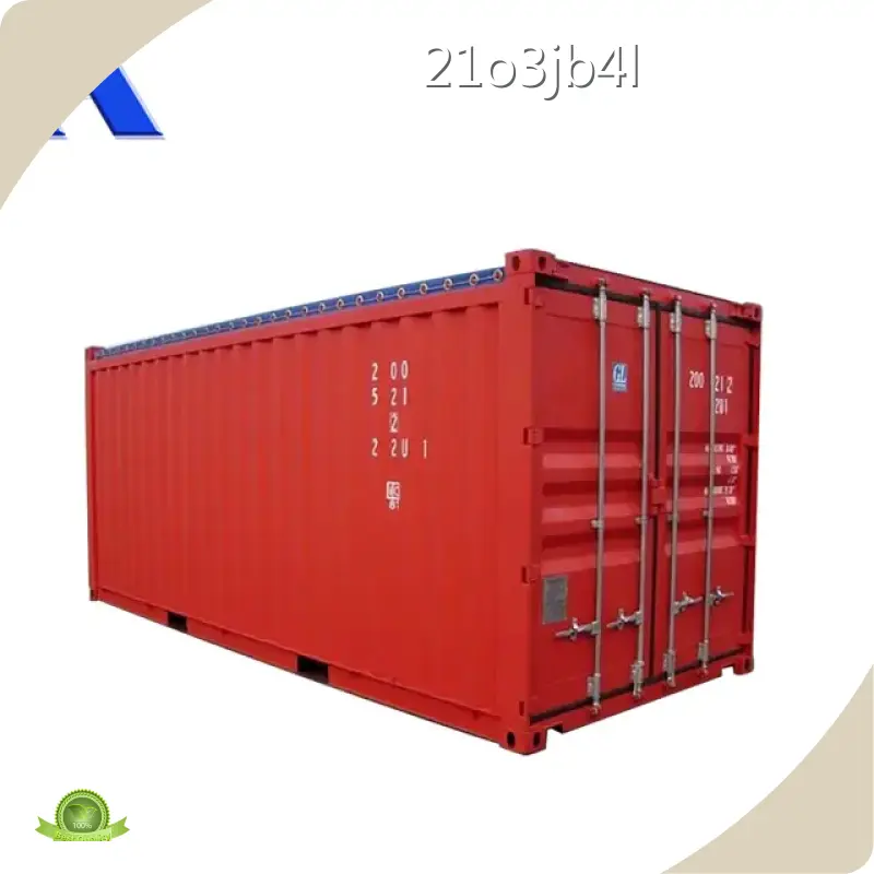 Offshore Container Standard ACE Container Brand 1