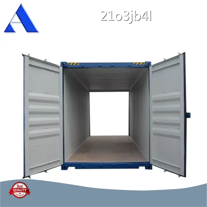 Custom Chinese Container Manufacturers 20HC/DR ACE Container 1