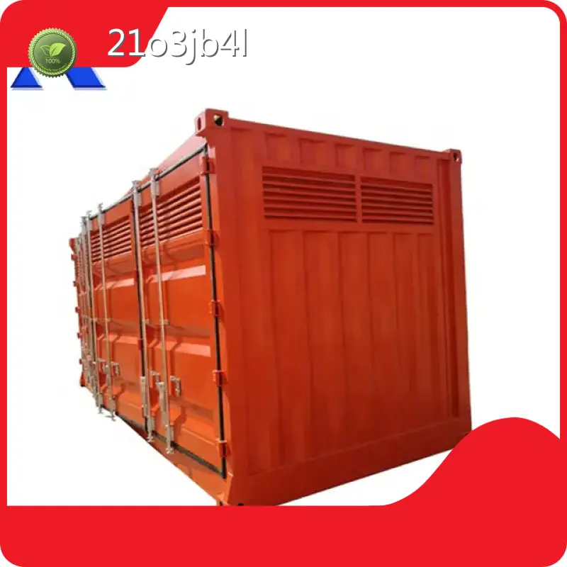Custom Made Shipping Containers ACE Container 1