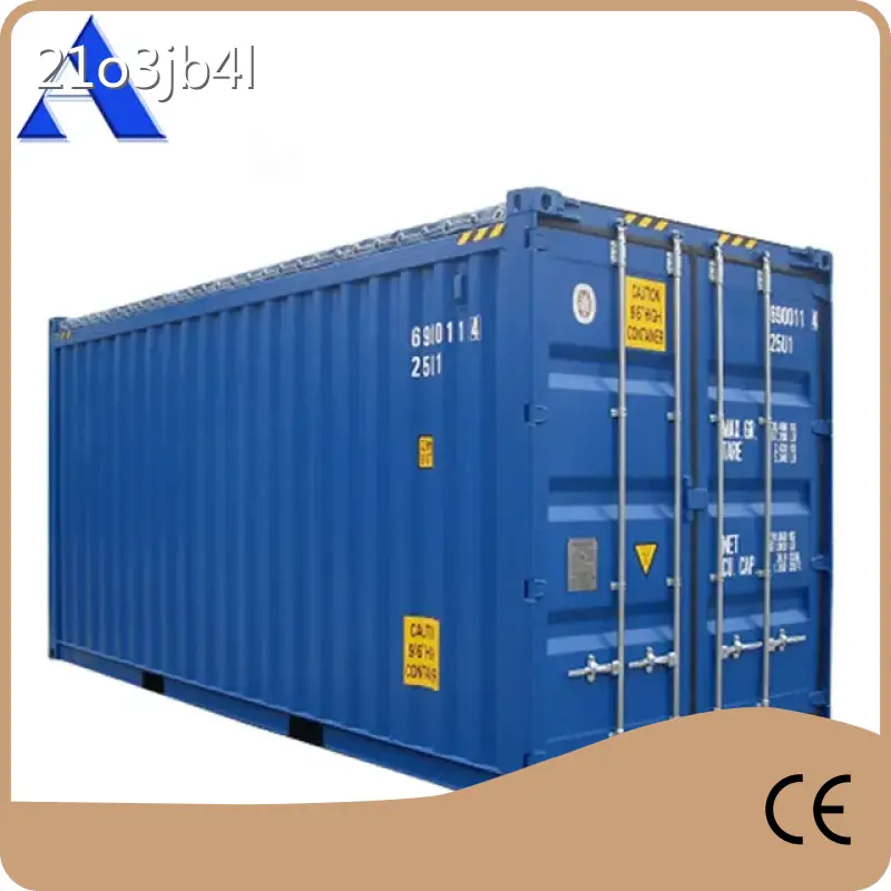 Custom Containers for Sale ACE Container Brand 20OT 1