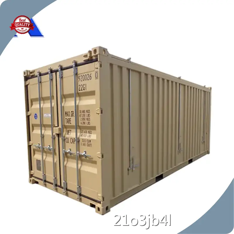 Shipping Container Fabricators 20OT/H Wholesale - ACE Container 1