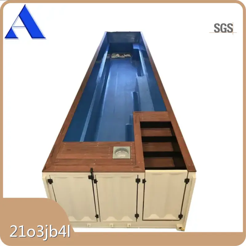 Foldable Container House ACE Container Manufacture 1