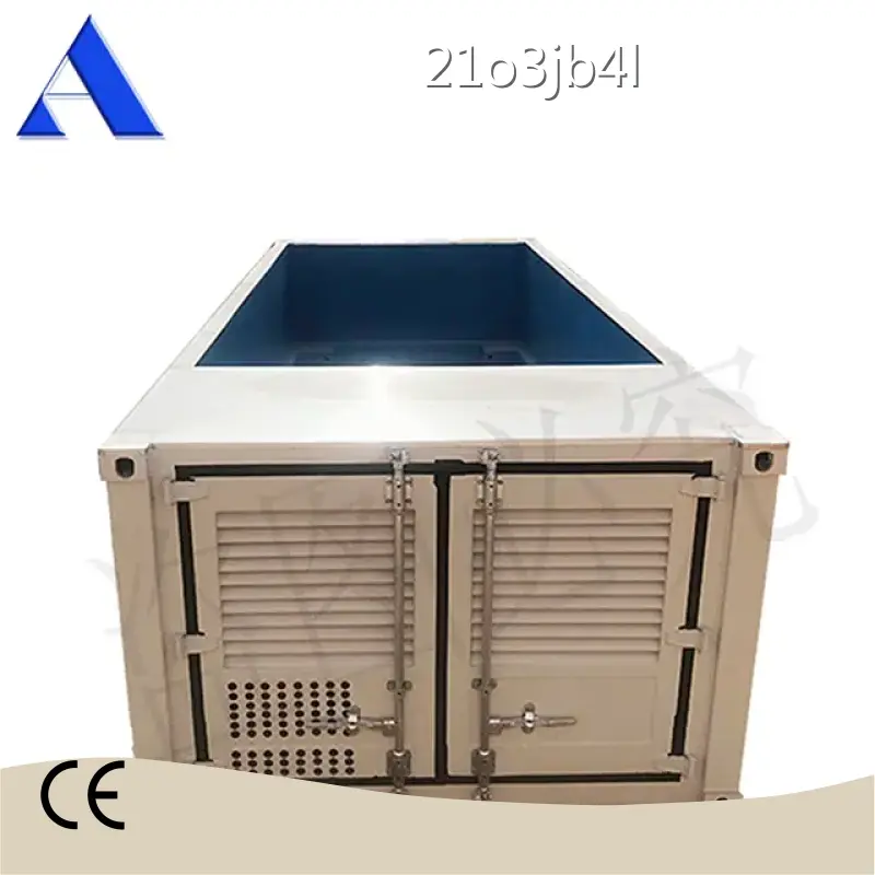 Folding Container House ACE Container Company 1