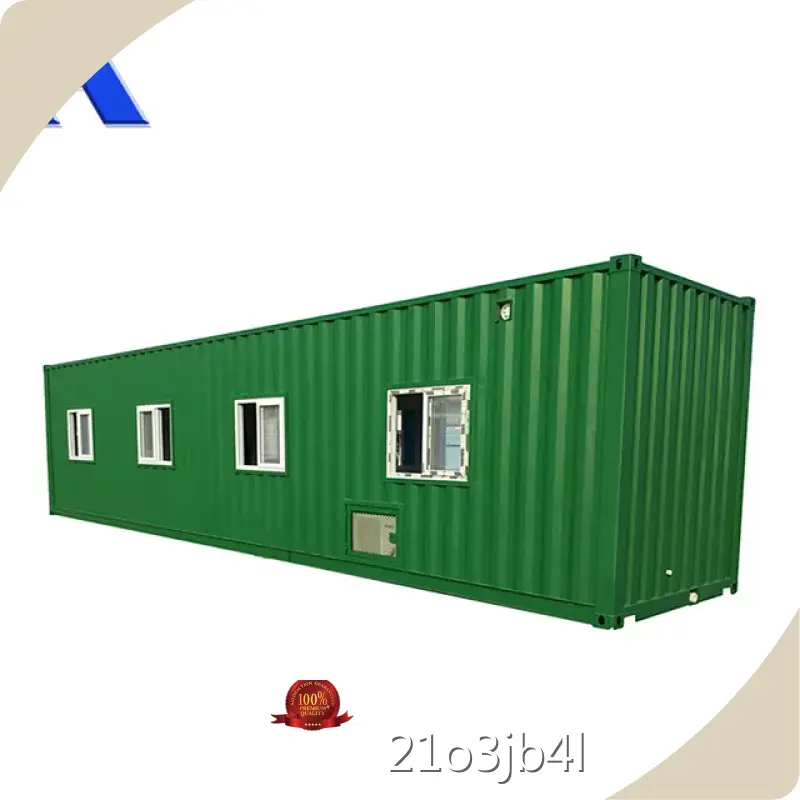 Hot Container Custom Homes ACE Container Brand 1