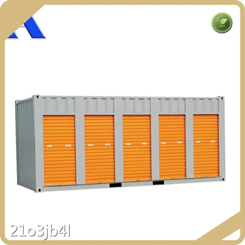 Custom Expandable Container House ACE Container 1