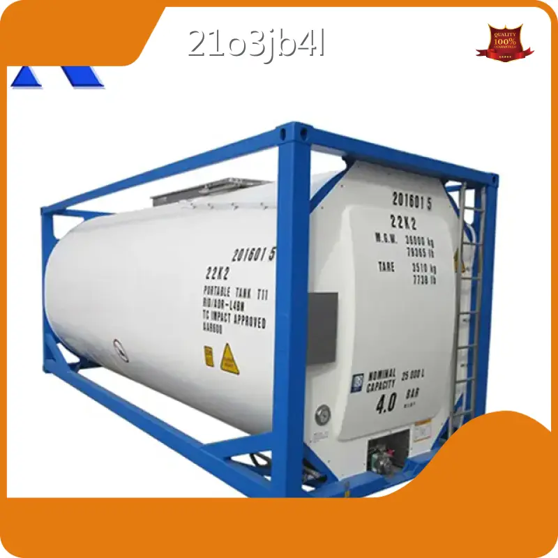 Tank Container Manufacturers ACE Container Brand 1