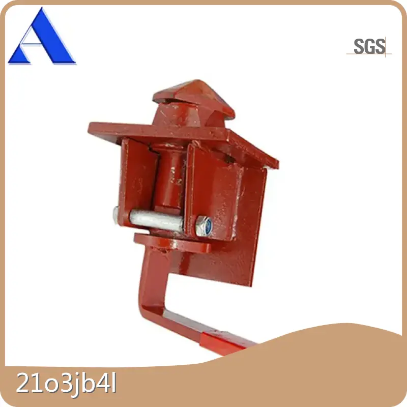 Shipping Container Locking Mechanism ACE Container Manufacture 1
