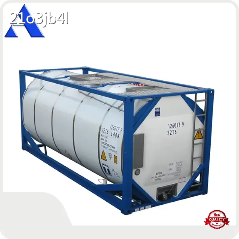 Hot Iso Tanks for Sale ACE Container Brand 1